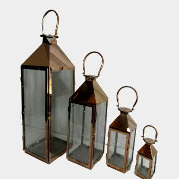 Lanterns Set of 4