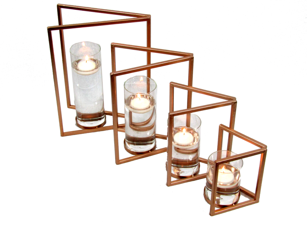 Candle Holder Event Supply